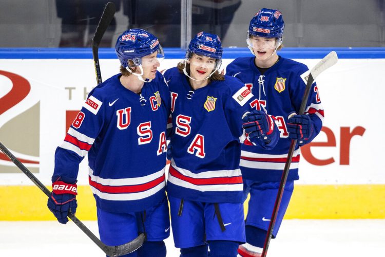 US is youngest team at Olympics; Sanderson on way to Beijing